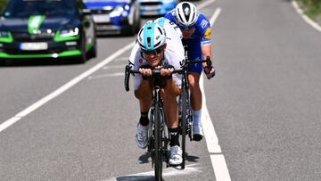 Kiryienka, en tratamiento por una anomal¨ªa card¨ªaca