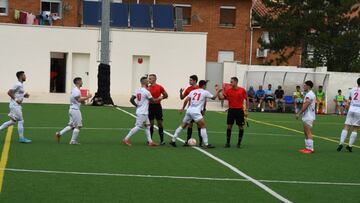 Tercera RFEF Grupo 17: resultados, partidos y clasificación de la jornada 2