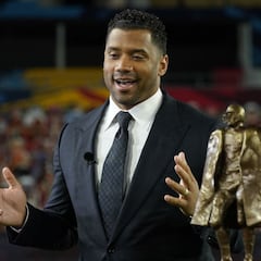 Russell Wilson: Creo que los Seahawks recibieron llamadas preguntando por mí