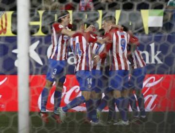 Las mejores imágenes del Atlético de Madrid-Betis