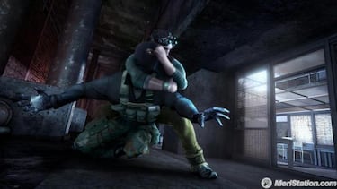"Los anteriores Splinter Cell eran demasiado difíciles"