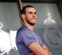 Gareth Bale admits he's not 100% fit ahead of Cardiff final