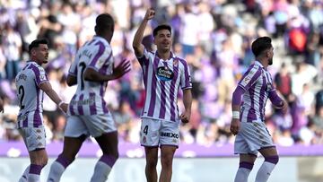 VALLADOLID. 24/03/24. REAL VALLADOLID EIBAR. PHOTOGENIC.