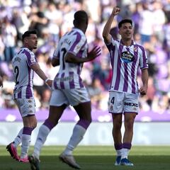 Paradoja Pucela y Eibar: los que más ganan y pierden del top-6
