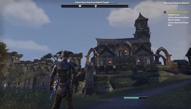 La suscripción de Elder Scrolls Online no es multiplataforma
