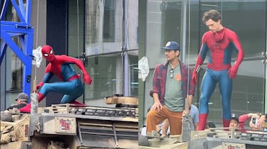 Tom Holland ends up in the hospital after suffering an accident during the filming of ‘Spider-Man: Brand New Day’