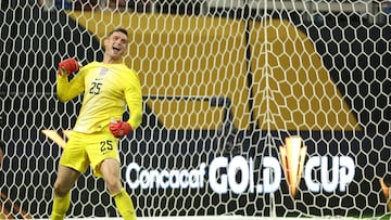 The USMNT goalkeeper redeemed himself with three key saves against Costa Rica, as Mauricio Pochettino’s side fought their way through.