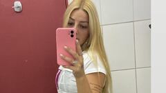 “Estuve retirada de las canchas; quiero seguir en la selección chilena y jugaré hasta que el cuerpo me dé”