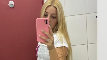 “Estuve retirada de las canchas; quiero seguir en la selección chilena y jugaré hasta que el cuerpo me dé”