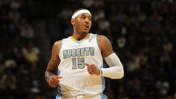 Carmelo Anthony -