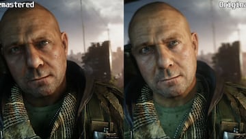 Crysis 3 Remastered frente al original: comparativa gráfica