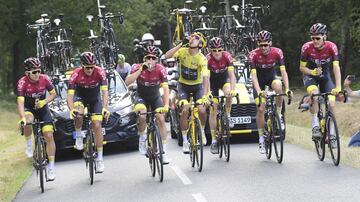 Egan Bernal es el campeón del Tour de Francia. el colombiano se convirtió en el primer latinoamericano en conquistar la carrera. Los mejores momentos del ciclista en competencia.