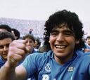 Muere Diego Armando Maradona