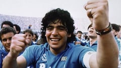 Muere Diego Armando Maradona