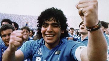 Muere Diego Armando Maradona