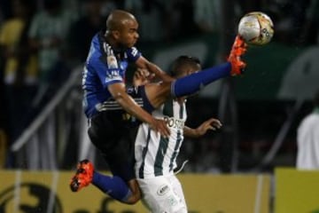 Millonarios exigió al líder Nacional que ganó en el final