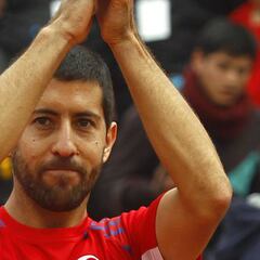 Podlipnik da giro radical en su carrera: se retira de singles