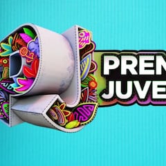 Esta es la lista completa de ganadores de los Premios Juventud 2025