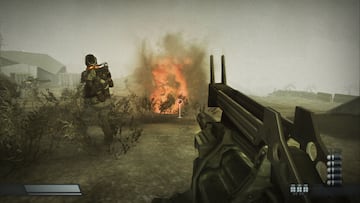 Captura de pantalla - Killzone HD (PS3)