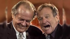 El día que Jack Nicholson recibió un premio y subió a recogerlo borracho: así fue un discurso para la historia