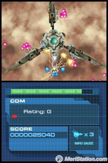 Nanostray 2, Impresiones