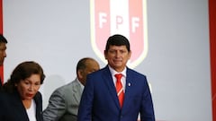 Agustín Lozano presidirá la FPF hasta diciembre de 2021