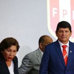 Agustín Lozano presidirá la FPF hasta diciembre de 2021
