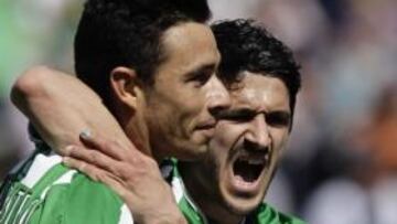 El Betis se afianza y aleja a Osasuna de la Champions