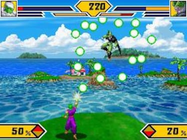 Anunciado oficialmente Dragon Ball Z: Supersonic Warriors 2 para DS