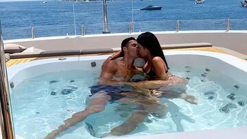 Cristiano Ronaldo's incredible Greek holiday gesture