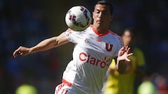 Ubilla espera su revancha en el estadio donde sufrió grave lesión