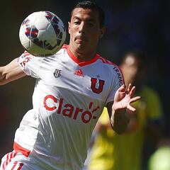 Ubilla espera su revancha en el estadio donde sufrió grave lesión