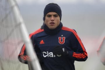 LOS CORTADOS | Rodrigo Ureña no fue utilizado por Lasarte