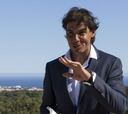 Nadal: "Cristiano es un gran ejemplo de superación"