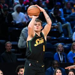 Who is Mac McClung and what team does he play for?