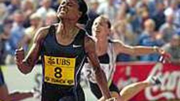 Marion se vengó de Zhanna Pintusevich