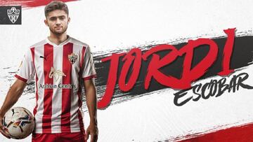 Y el Valencia culminó su última venta: Jordi Escobar al Almería