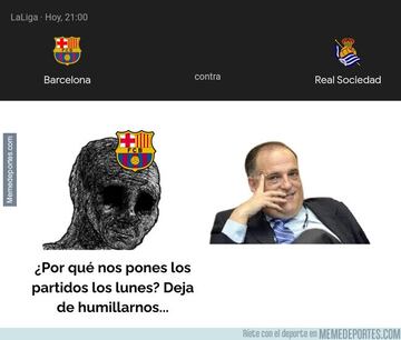 Los memes de la alegría continua del Real Madrid