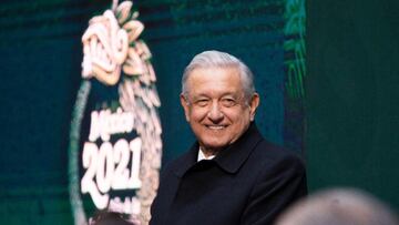 AMLO: habrá refuerzo contra el Covid-19 para adultos mayores y profesores