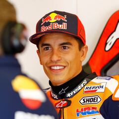 Ezpeleta: "Márquez aspira al título incluso sin dos carreras"