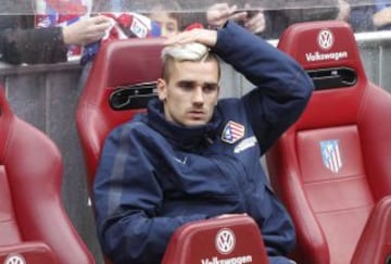 ¿Cómo ha cambiado Griezmann con los años?