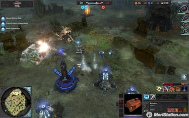 Dawn of War II recibirá contenidos adicionales después de su lanzamiento