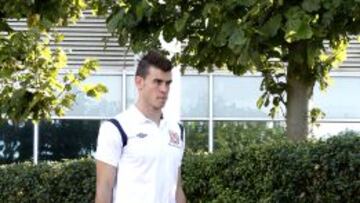 El Madrid habló con Gales: Bale será quien decida si juega