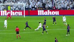 Golazo de Endrick llamado a propulsar su carrera de blanco: la celebración lo hizo todo más épico