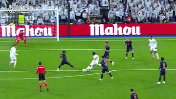 Golazo de Endrick llamado a propulsar su carrera de blanco: la celebración lo hizo todo más épico