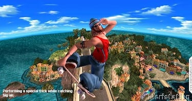 Galería de imágenes de Wii y sus juegos