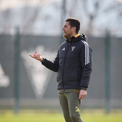 Lisci: “Tenemos que dar nuestra mejor versión y un puntito más”