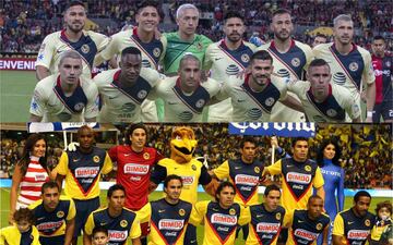 América 2009-2019