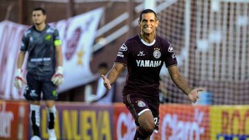 José 'Pepe' Sand oficializó su regreso a Lanús