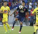 La 'U' se llevó la victoria ante los quillotanos por 3 a 0